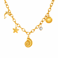 Collar Tesoro Marino