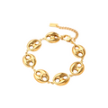 Pulsera Grano de Café