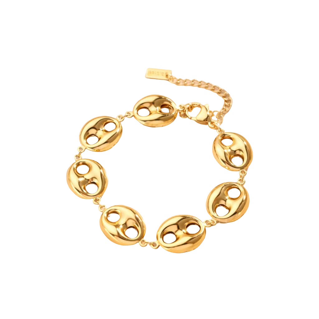 Pulsera Grano de Café