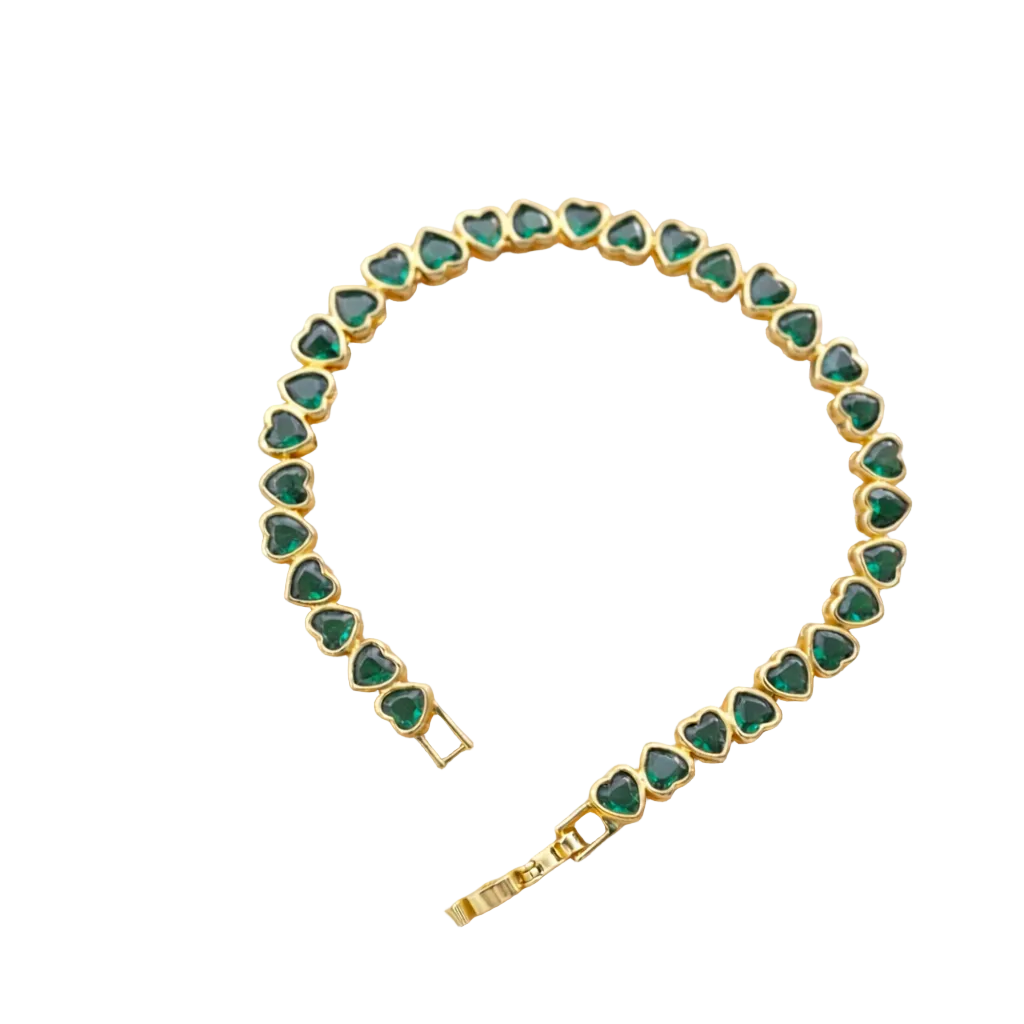 Pulsera Corazón Esperanzado