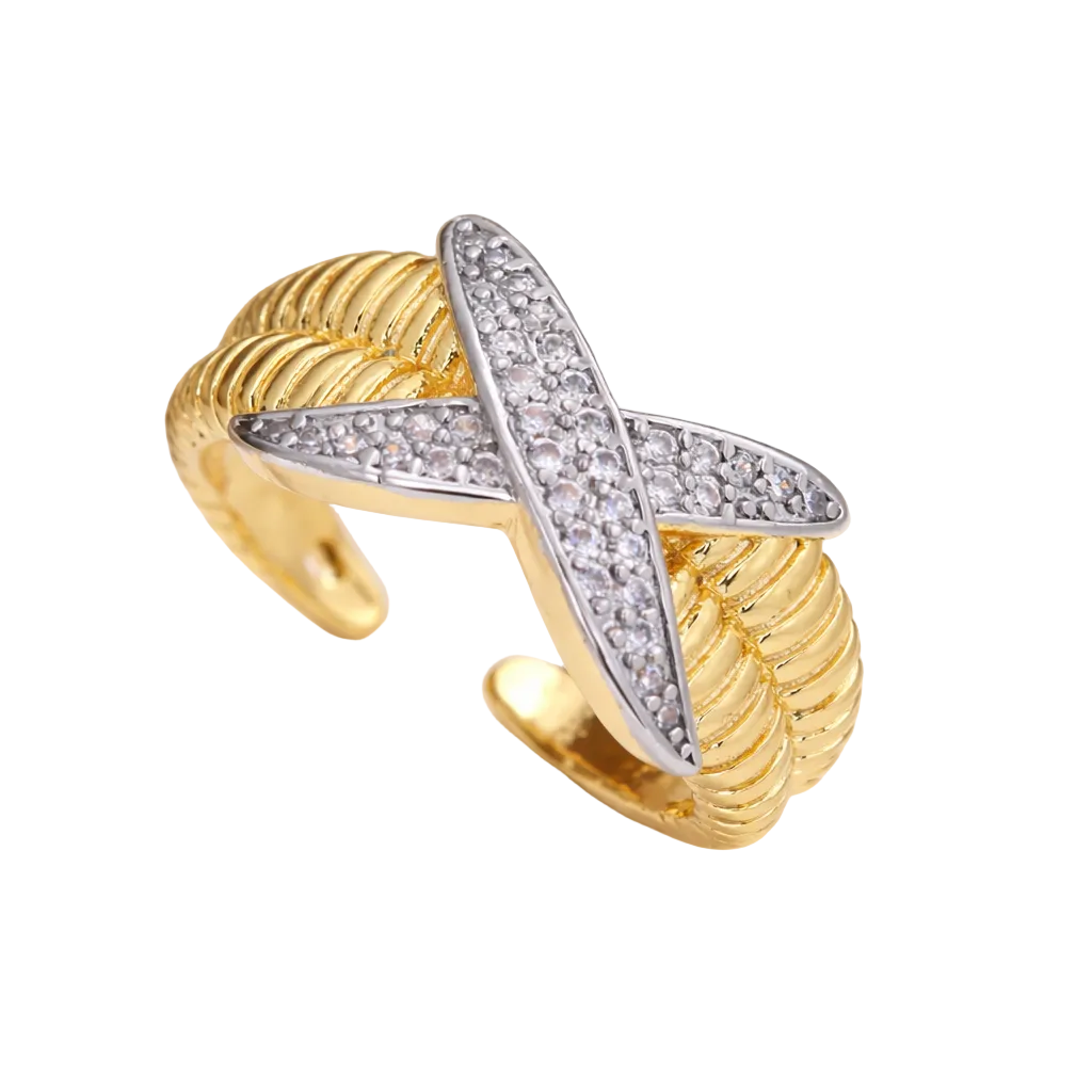 Anillo Cruz Imperial