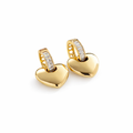 Pendientes Encanto de Corazón