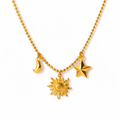 Cadena Trío Celestial