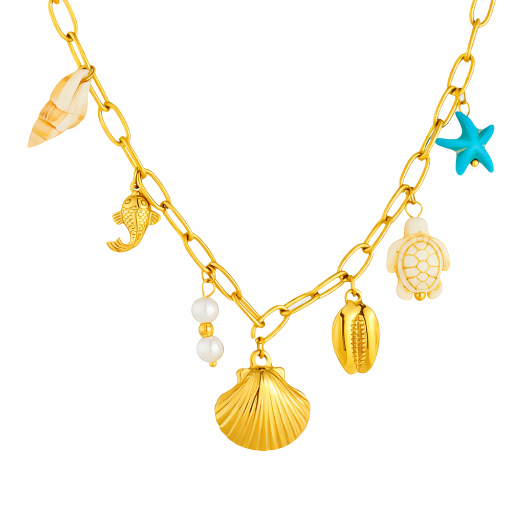 Collar Encanto del Mar