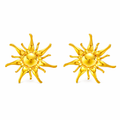Pendientes Sol Radiante