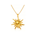 Cadena Sol Radiante
