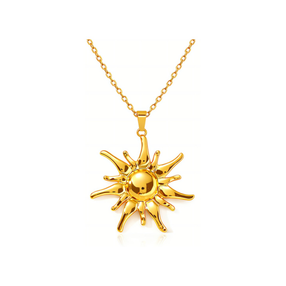 Cadena Sol Radiante