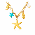 Collar Estrella Dorada
