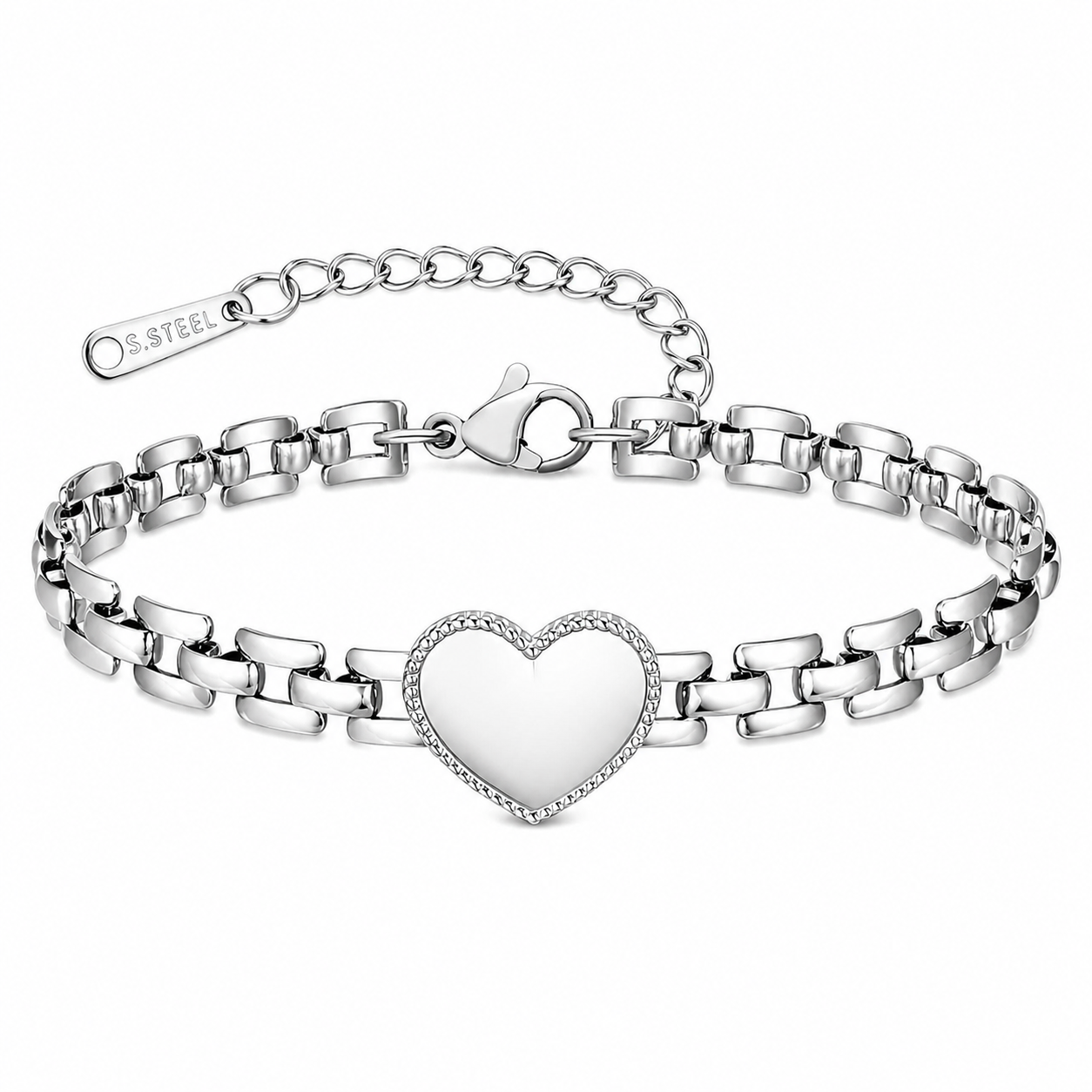 Pulsera Alma de Corazón