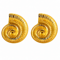 Pendientes Concha Elegante