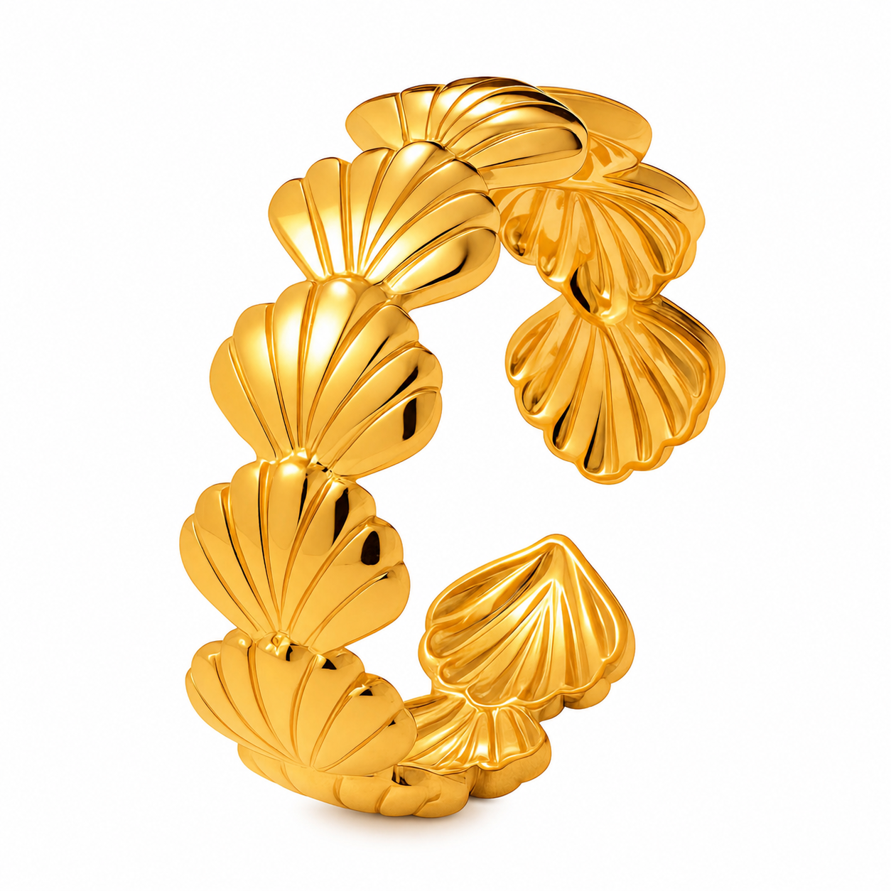Anillo de Conchas