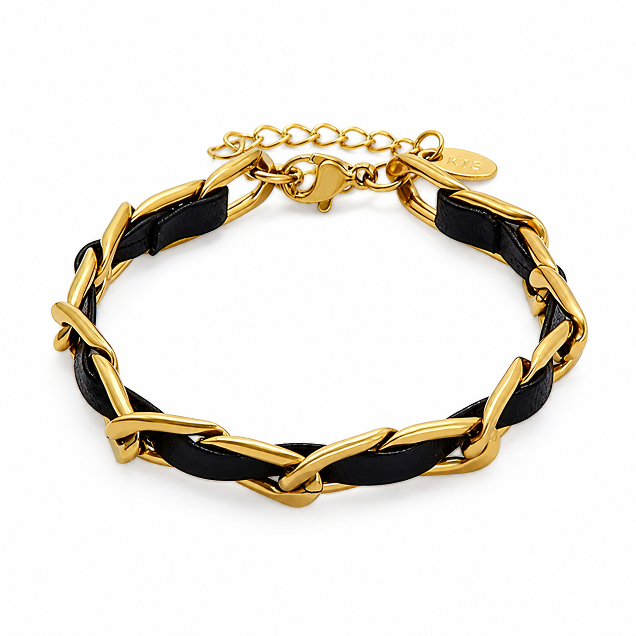 Pulsera Elegancia Noir