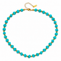 Collar Brisa Turquesa