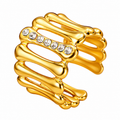 Anillo Brillo Ajustable