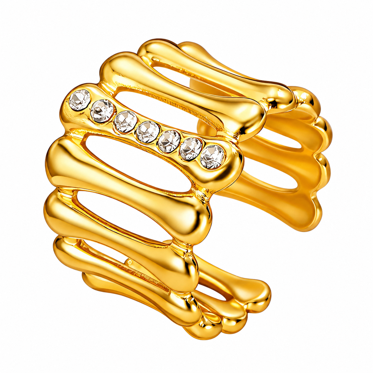 Anillo Brillo Ajustable
