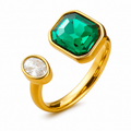 Anillo Luz Cristalina