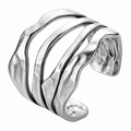 Anillo Esencia Plateada