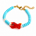 Pulsera Langosta Coralina