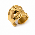 Anillo Aura Dorada