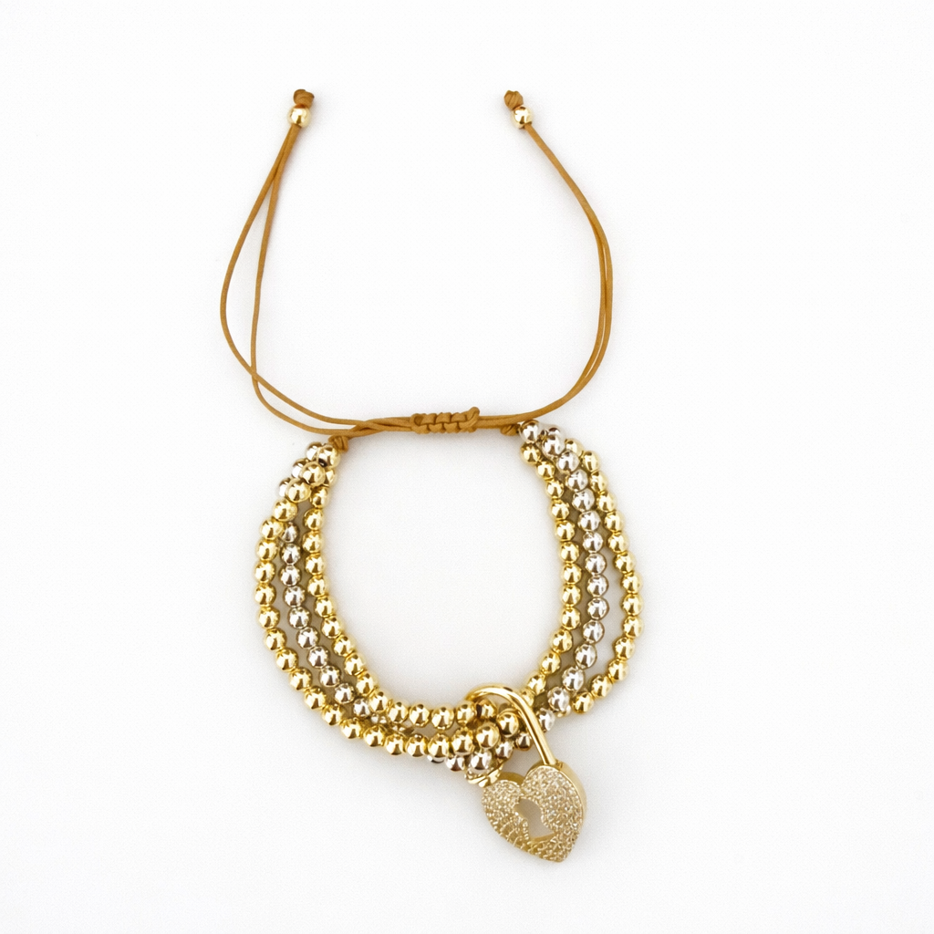 Pulsera Amor seguro